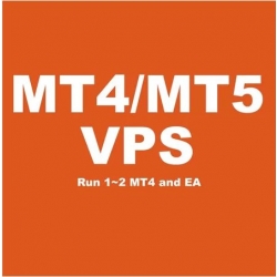 VPS for Forex MT4/MT5